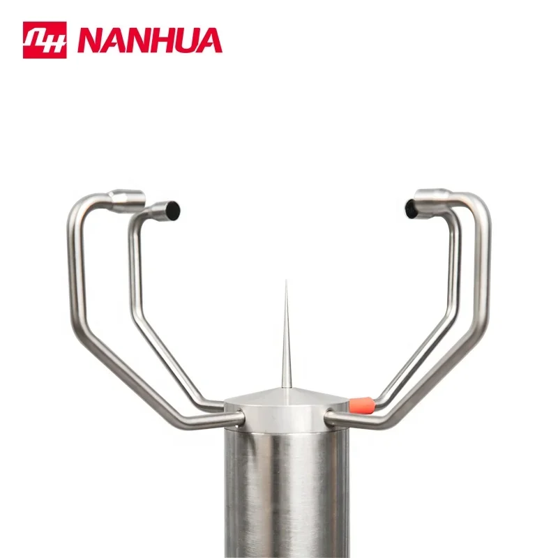 NANHUA การบำรุงรักษาฟรี120W IP66 Ultrasonic ทิศทางลม Sensor