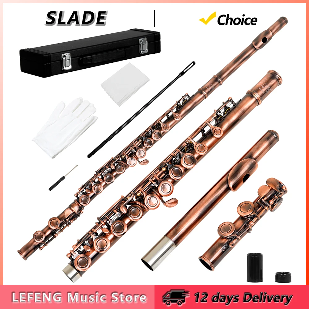 Slade 16 Closed Hol…