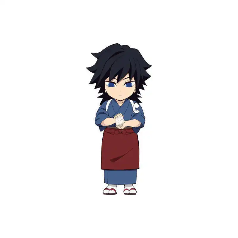 7 cm/2.76in Demon Killer Kantine Coördinatie Acryl Stand Anime Perifere Desktop Display Ornamenten Verjaardagscadeau voor Meisje jongen