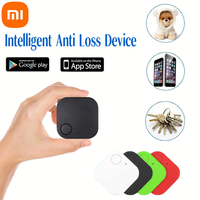 Xiaomi Mini Tracking Device Smart Bluetooth Anti Loss Air Tag Key Child Finder Pet Location Tracker Car Vehicle Lost Tracker