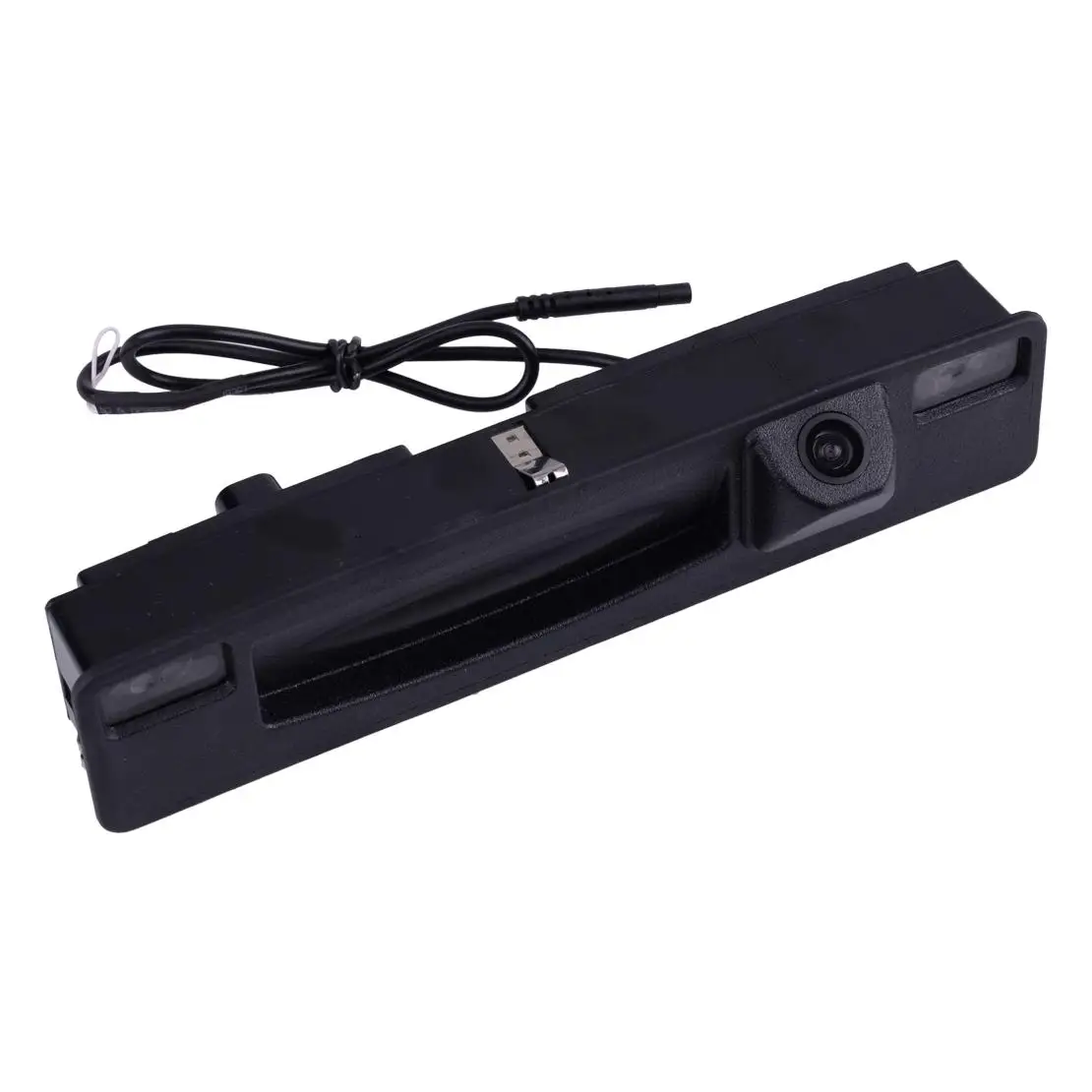 

170 Degree Car Backup Parking Reverse Rearview Trunk Handle Camera Kit Fit For Ford Focus 2015-2017