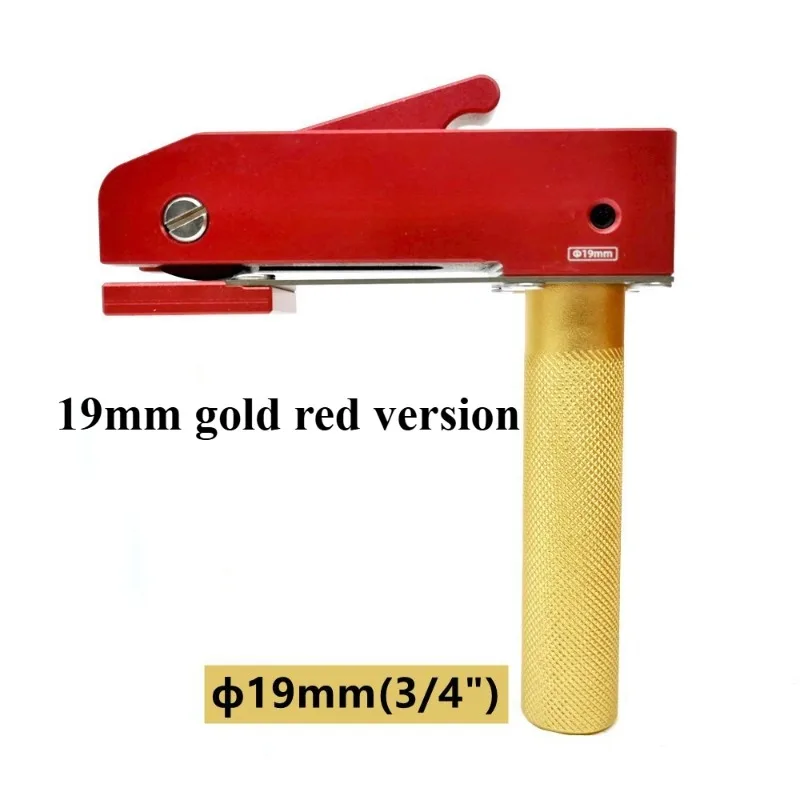 Suitable for Woodworking Tabletop Press, 19/20mm Tabletop Press, Manual Clamping of Woodworking Tools for Pressing Materials