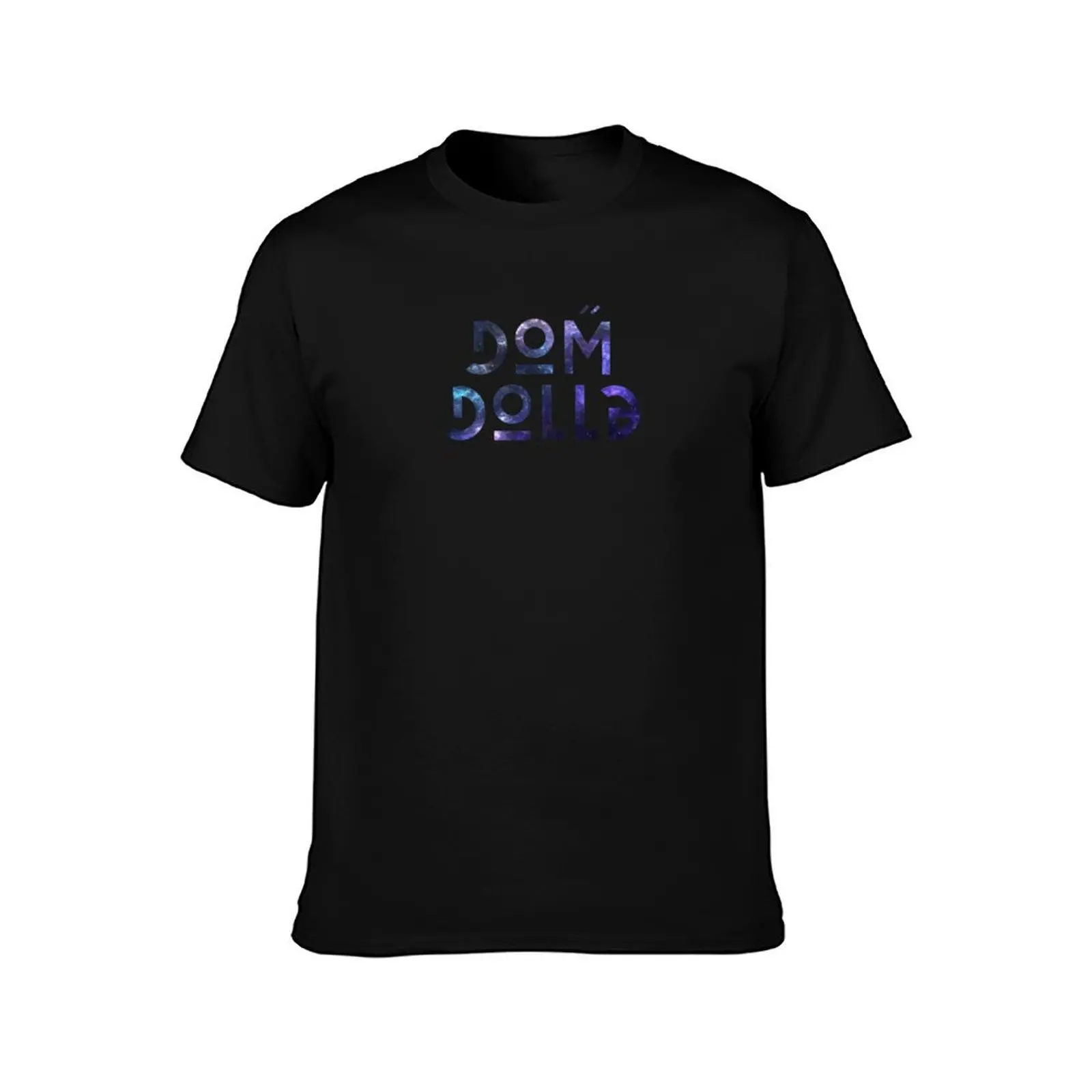 Dom Dolla Interstellar T-Shirt Work Outdoor T-Shirt for Men