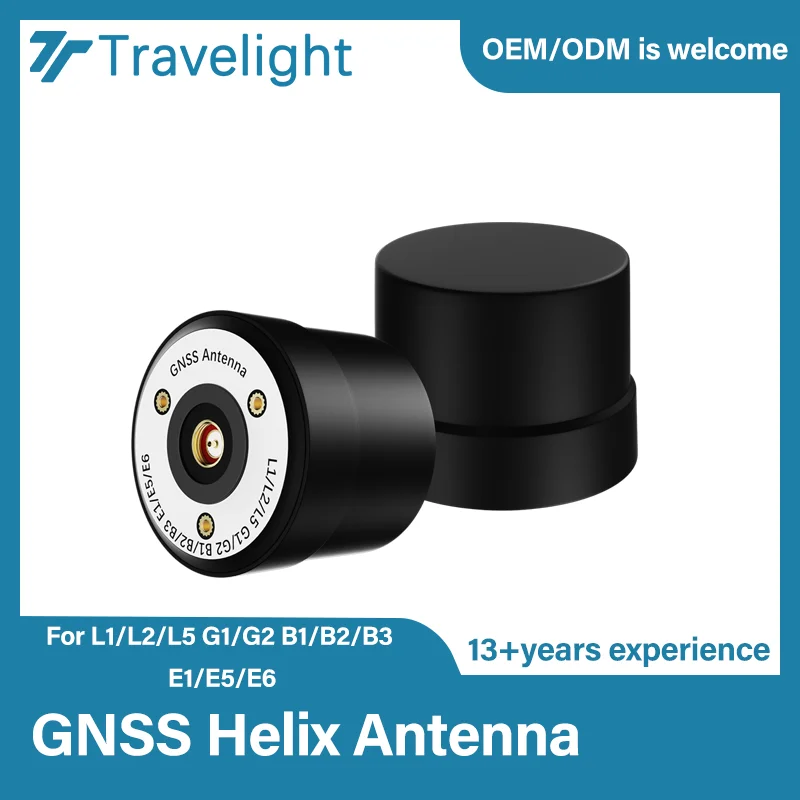 Full Band Gnss Heli… - image