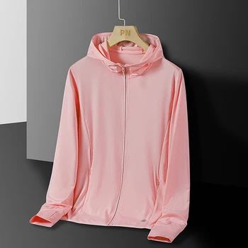 Lightweight UV Running Jacket 5
