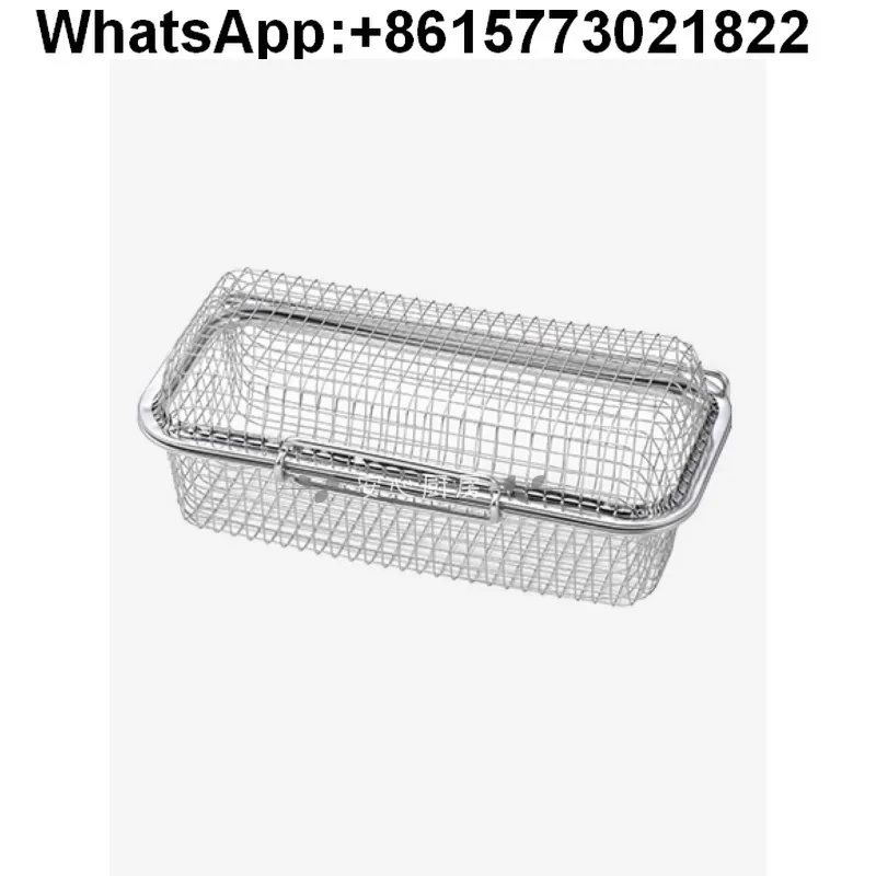 

Japan 304 stainless steel disinfection cabinet dishwasher built-in small storage box accessories cage