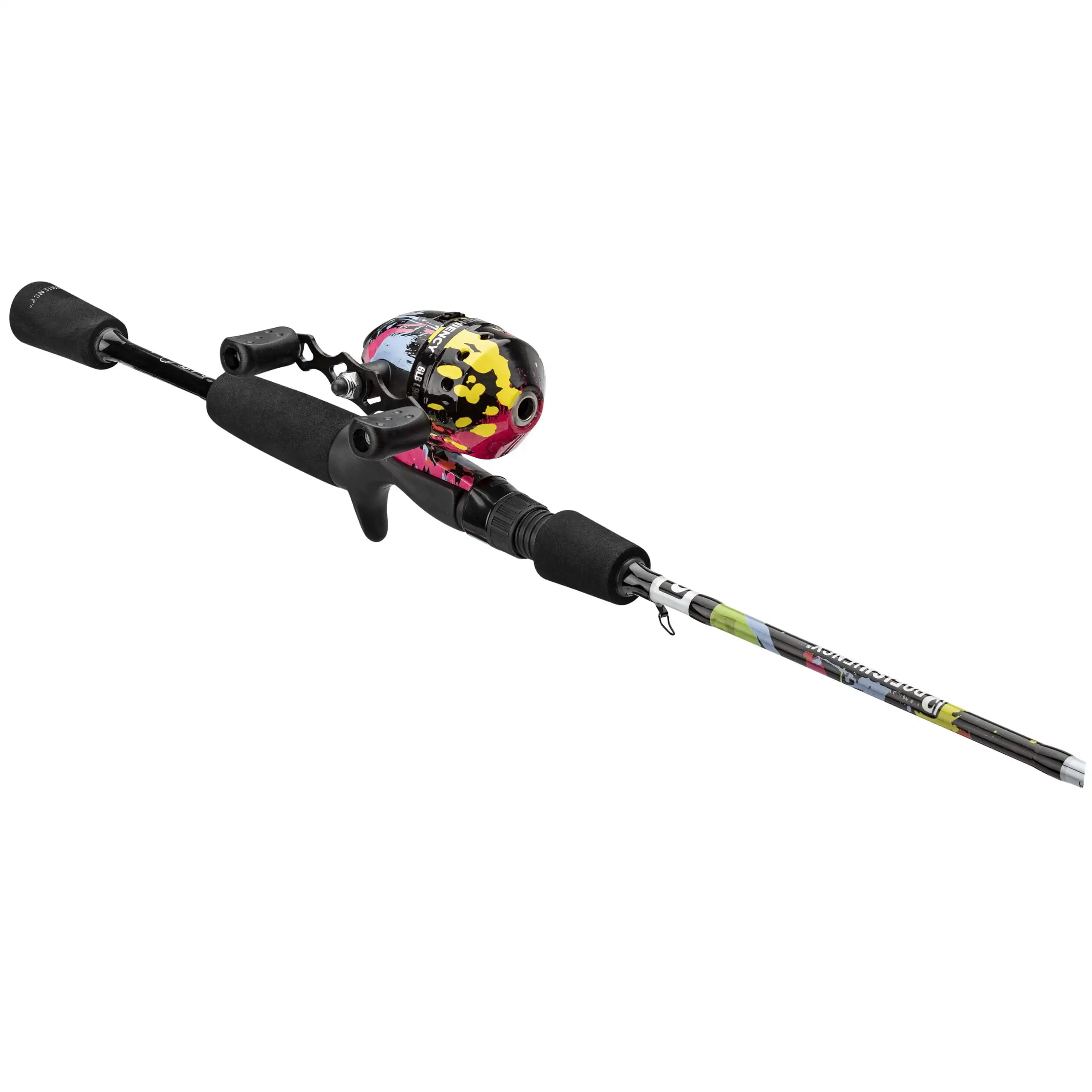

Splat 4ft 6in Spincast Combo