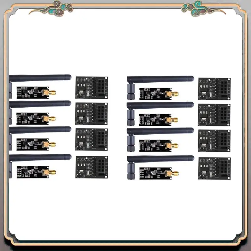 A46M-8Pcs NRF24L01+…