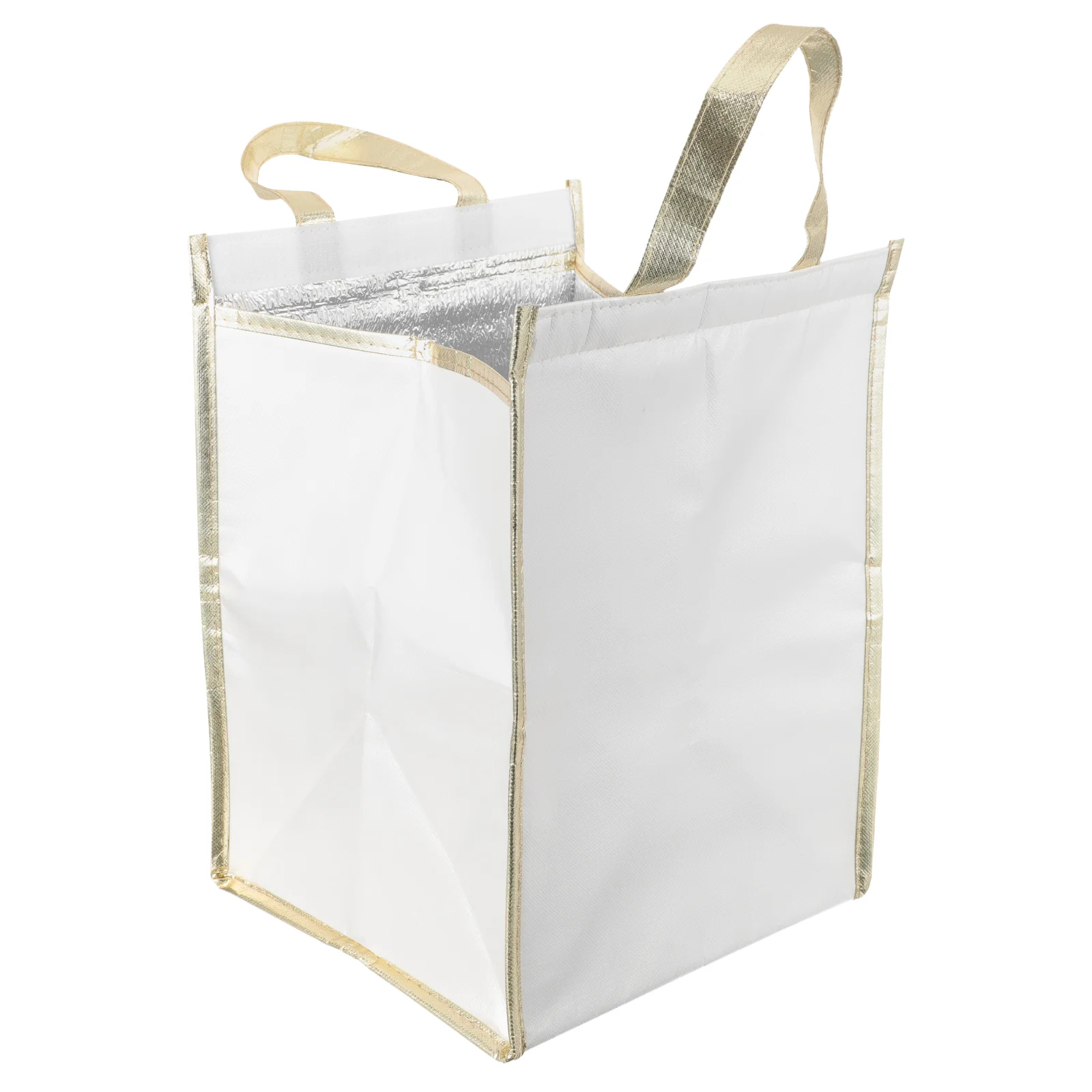 Food Packaging Bags Insulation Carrier Portable Cooler Cake Nonwoven Peritonealwaterproof Insulated for The Tote