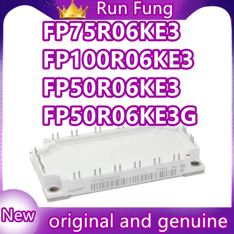 

FP75R06KE3 FP100R06KE3 FP50R06KE3 FP30R06KE3 FP50R06KE3G Electronic Components New original
