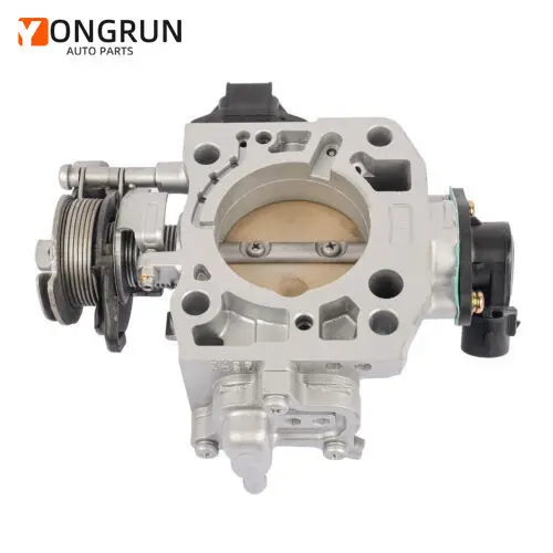 

OE 16400-PAA-A01 16400-PAA-A61 Throttle Body For Honda Accord Odyssey Intake durable lasting