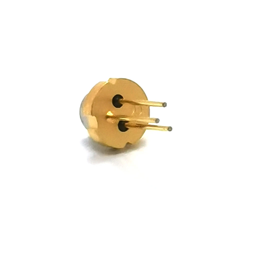 RLD63NPC6 635nm 10mW with PD Red Low Power Single Mode Laser Diode To-18 5.6mm