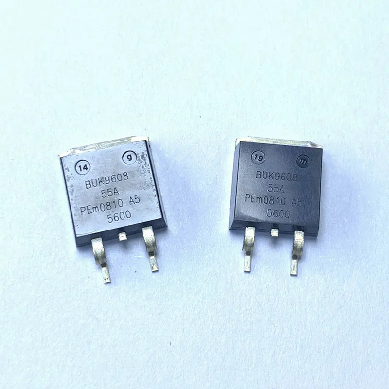 

Семейный транзистор 125 A, 55 V, 0,0085 ohm, BUK9608-55A, Si, POWER, MOSFET, PLASTIC, N-CHANNEL, FET, универсальная мощность