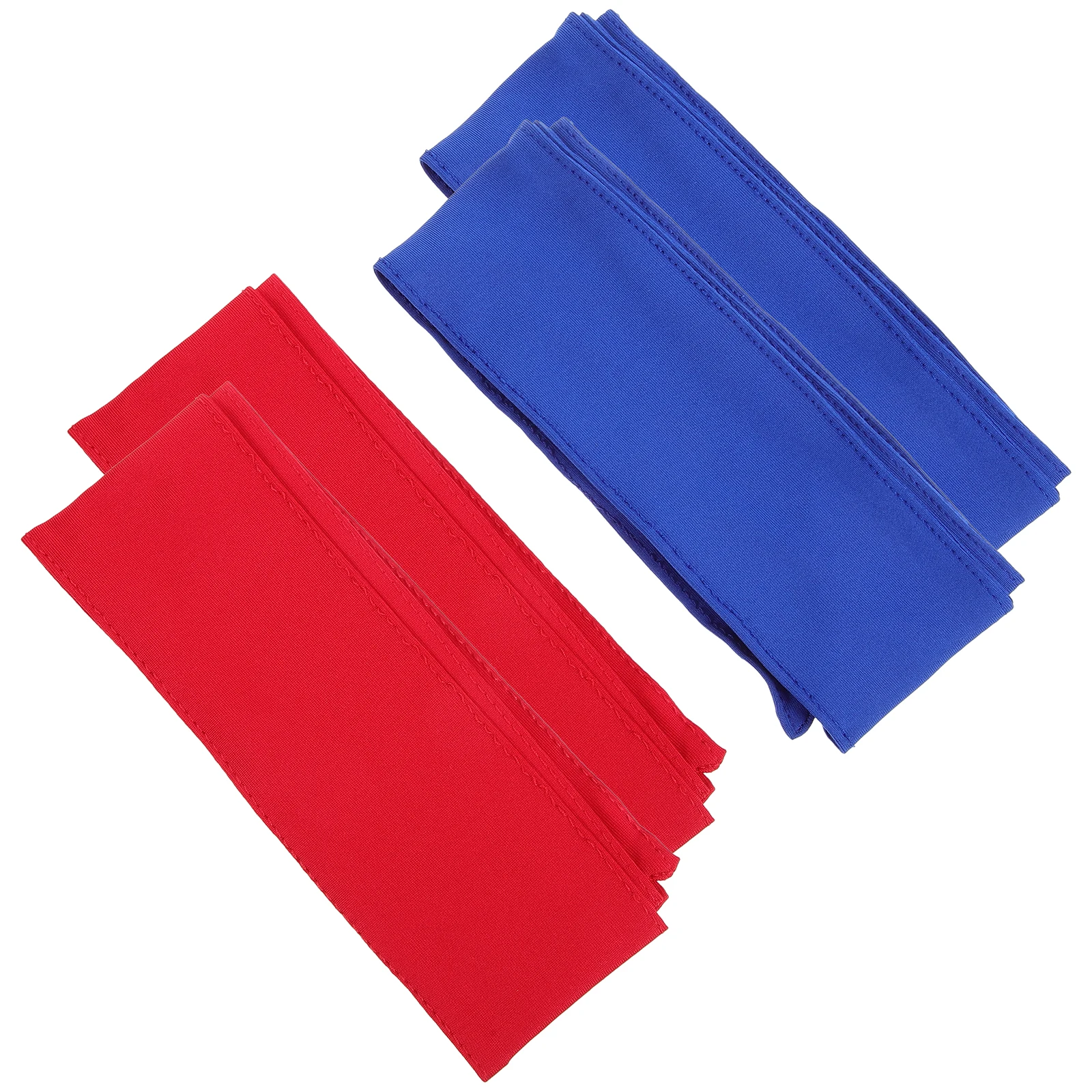 

4 Pcs Head Band Sports Headband Girl Headbands for Hair Scarfs Short Accessory Women Trendy Miss