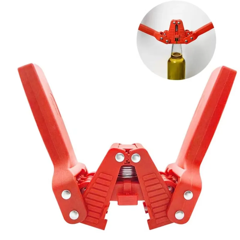 

Manual Bottle Capper Tool,Crown Capper,Bottle Sealer for Home Brew Beer Making or Glass Bottles