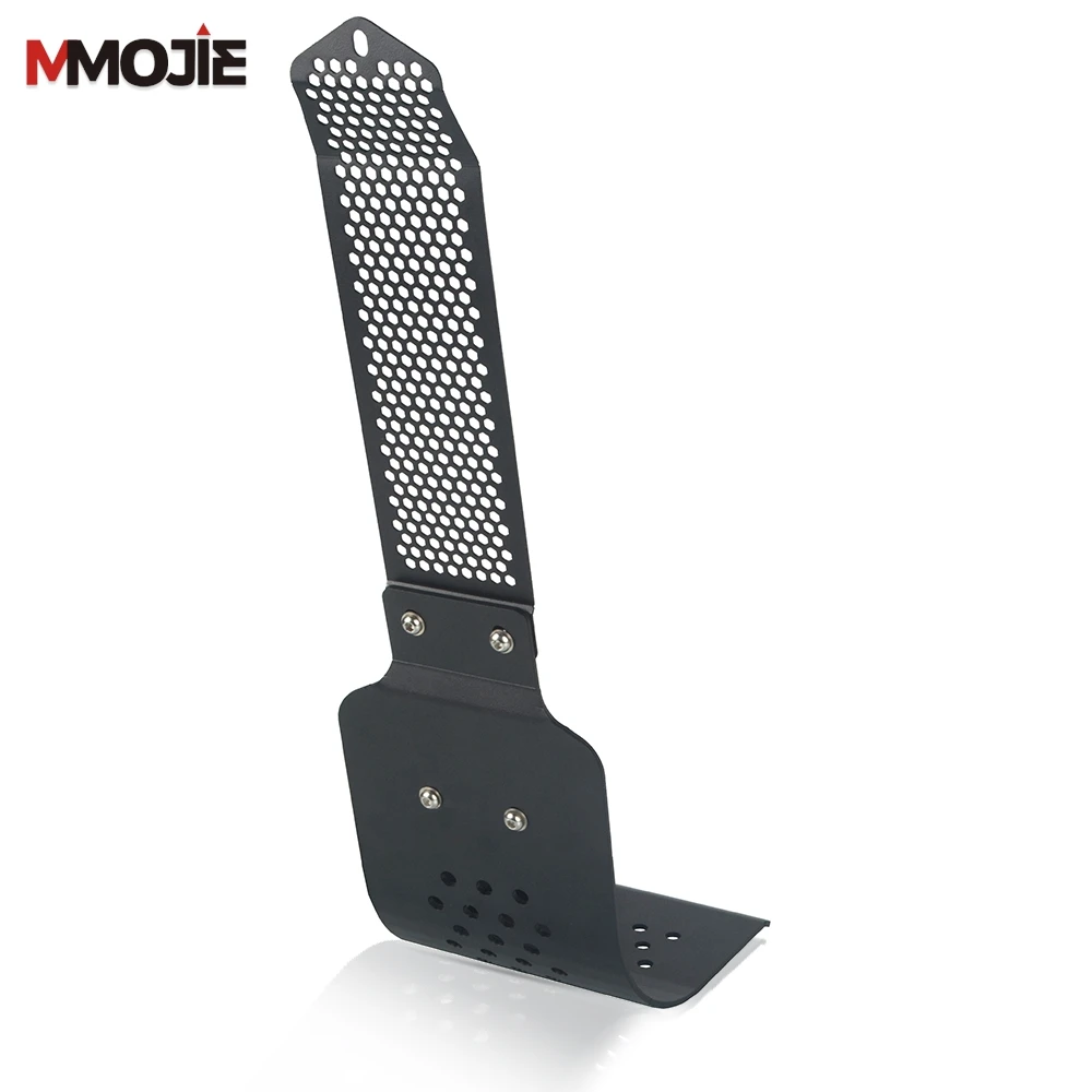 PER Scrambler Bonneville T100 Thruxton Bonneville SE 2006-2015 2016 Griglia Del Radiatore Piastra di Protezione Dispositivo di Raffreddamento Copertura Del Motore Del Motociclo