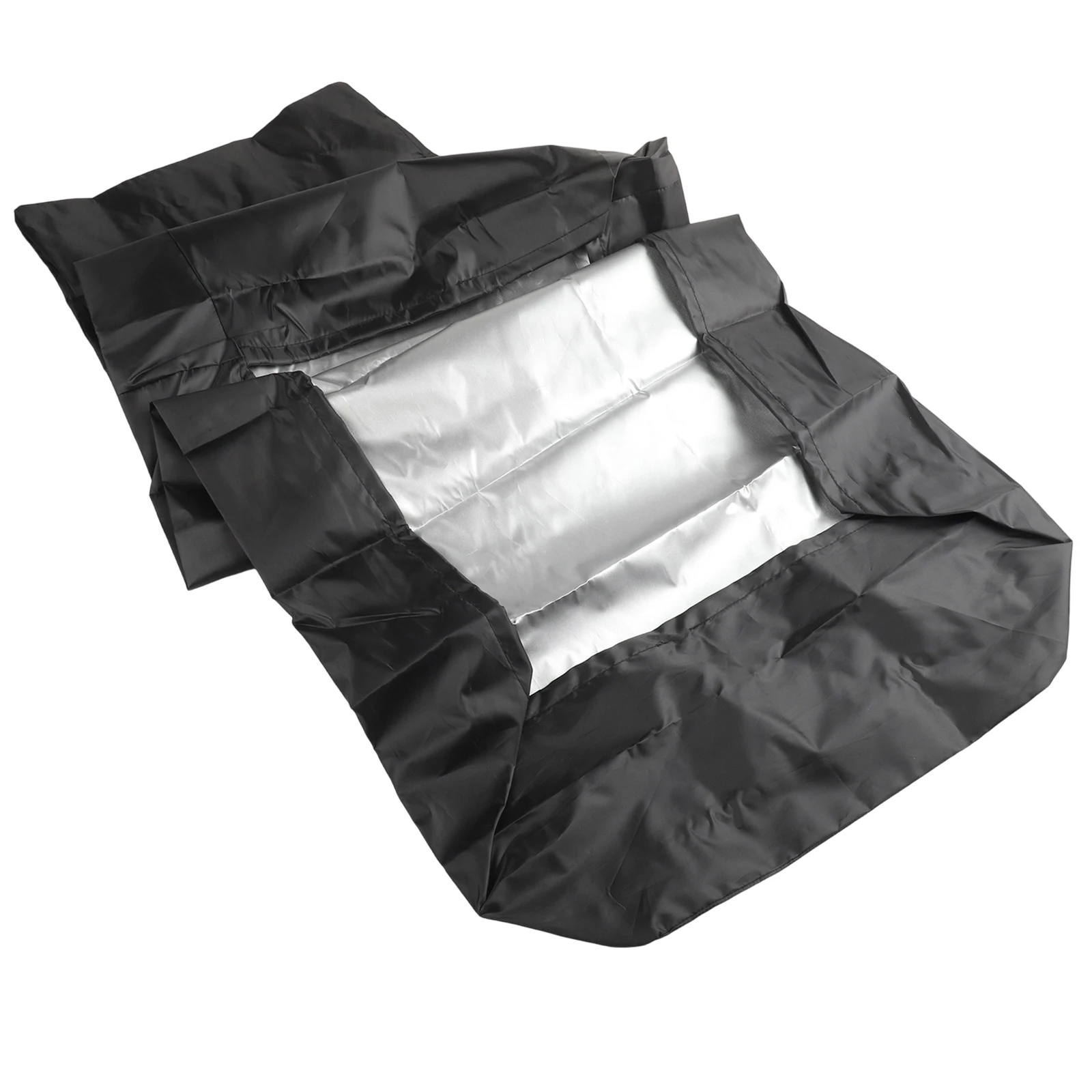 190*50*100cm Waterproof Lawn Mower Cover Windproof Lawn Mower Cover Power Tool Part Windproof Cover Made Of 210D Oxford Fabric