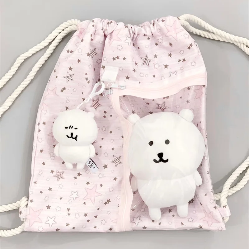 mochila-de-cordao-ande-capacidade-com-estampa-de-trevo-de-quatro-folhas-bolsa-casual-de-lona-para-uso-diario-e-fas-de-anime