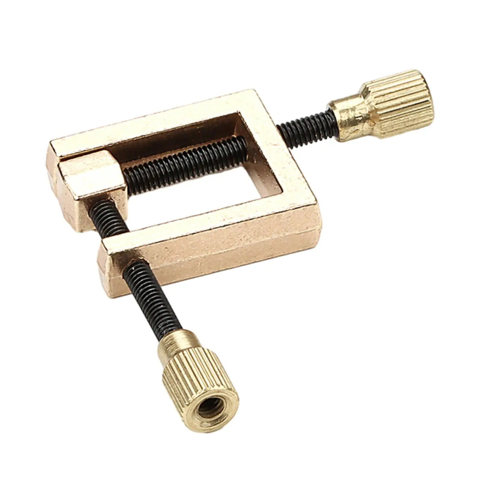 Violin Edge Clamp Tool Professional Metal Brass Cracks Repair Violin Fixing Clip for Violin Maker Luthier Violinist Accessories