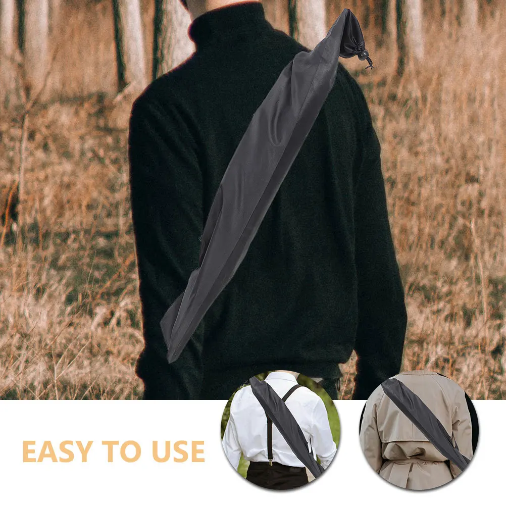 حقيبة مضرب البيسبول، هيكل عالي التحمل يناسب الخفافيش المتعددة، أشرطة كتف قابلة للتعديل، مقبض حمل يدوي للحماية ضد