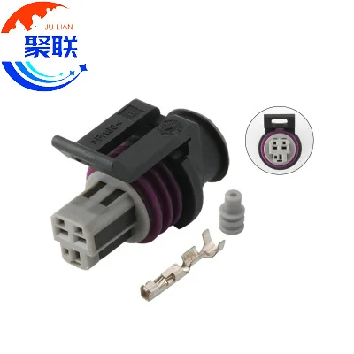 Auto 3pin plug 15397275 1539714 GT150 Plug waterproof wiring cable with terminals and seals