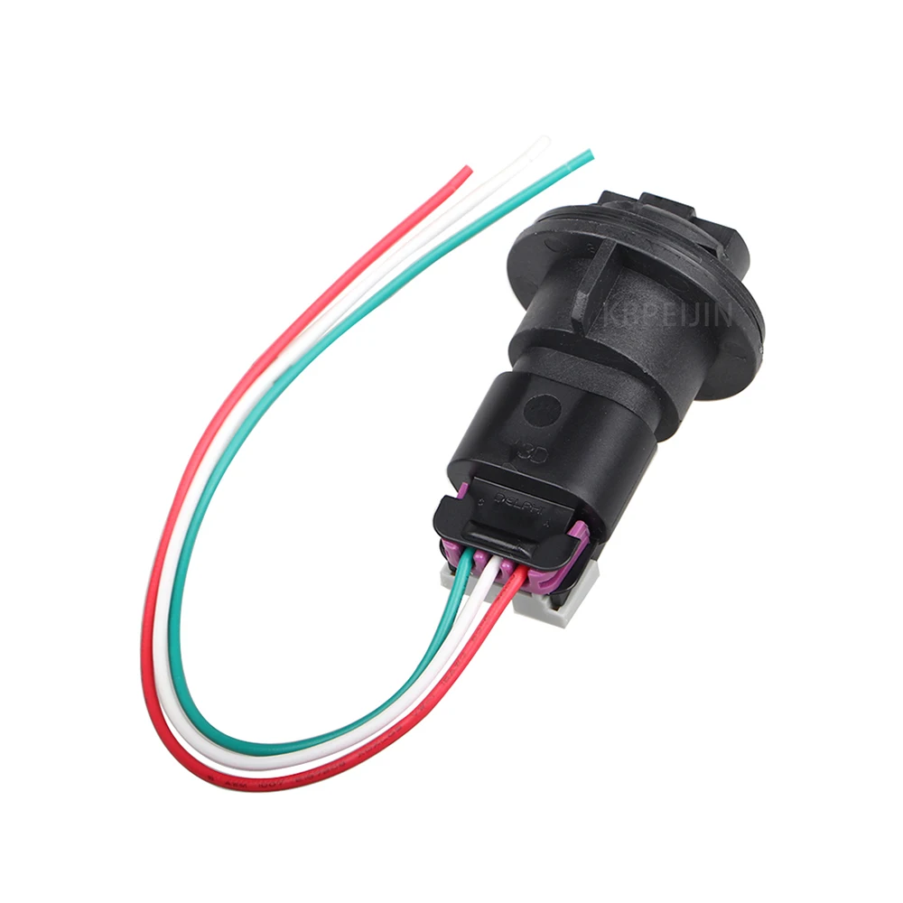 For Jeep Compass Patriot 2007-2017 Car Light Socket Connector T25 3157 Bulb Lamp Holder Accessories 1PC