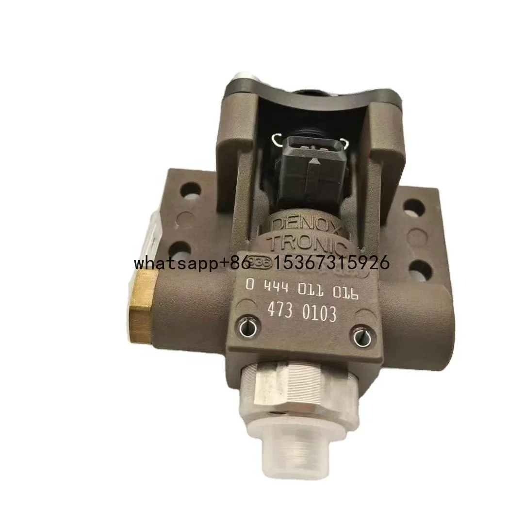 

Original Urea Injector for Bosch 0444011016 Dosing Module Denox for Scaniaa Truck 2001791 3043278 0444011015 0444011016