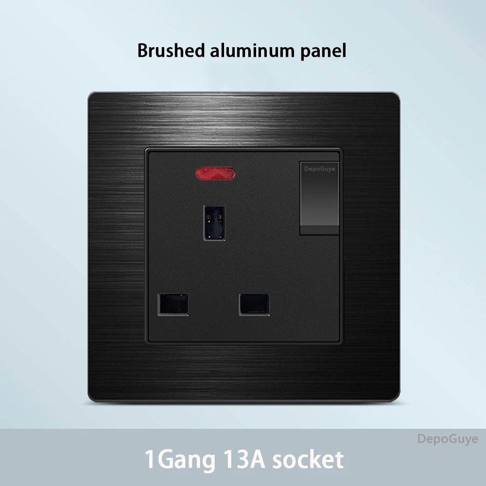 Variant: 1Gang 13A