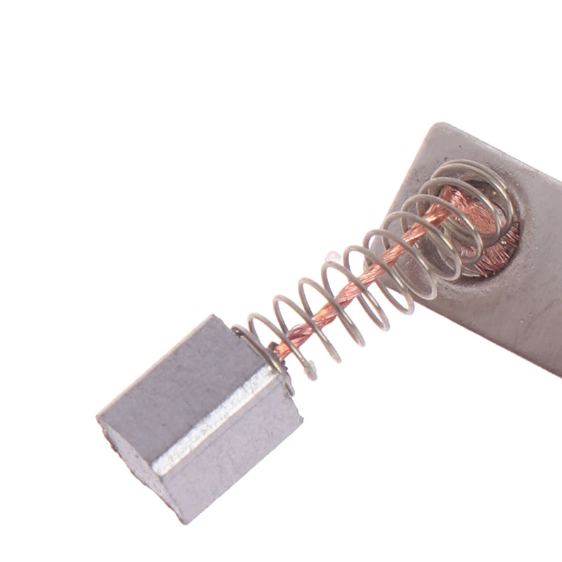 

Комплект из 2 шт. прочных угольных щеток 210, 102L, 105L, 90, 204 для маникюрных аппаратов Strong, универсальные аксессуары для маникюра