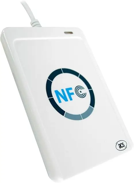 

1 Pack NFC ACR122U RFID Contactless Smart IC Card Reader
