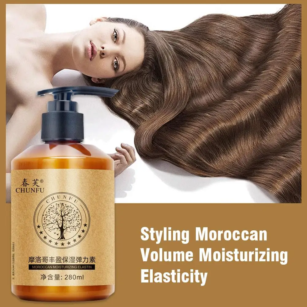 

Styling Moroccan Volume Moisturizing Elasticity For Dry Hair Types Multi-functional Argan Hair Care Products For Woman Q6v3