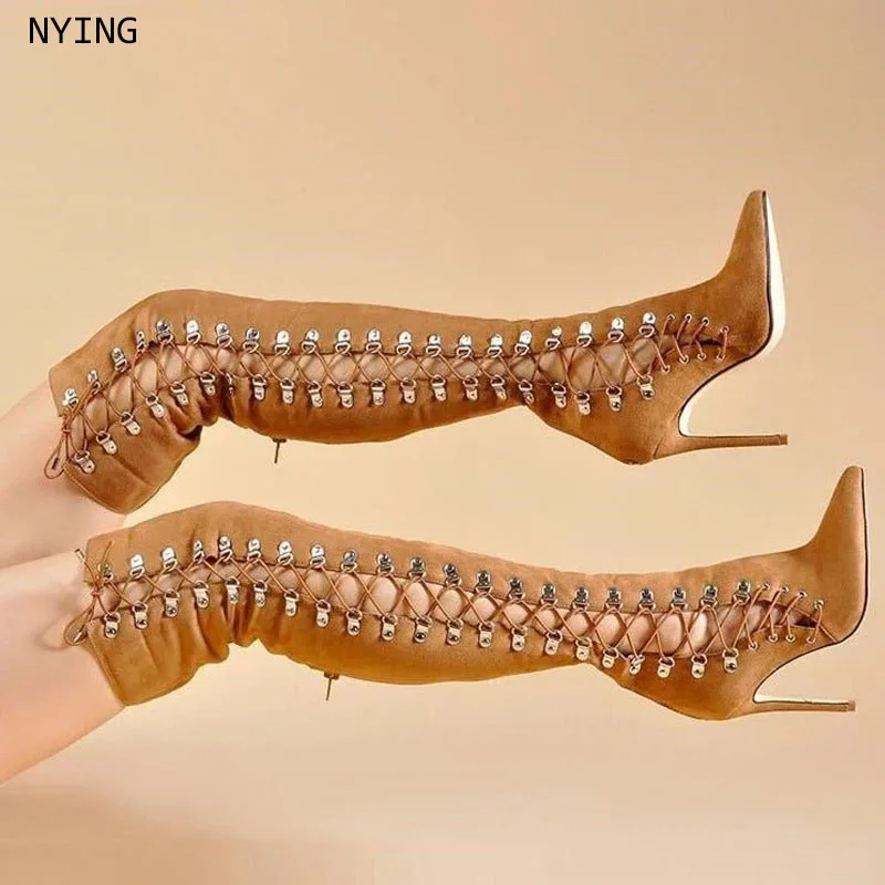 2025 Women Peep Toe… - image