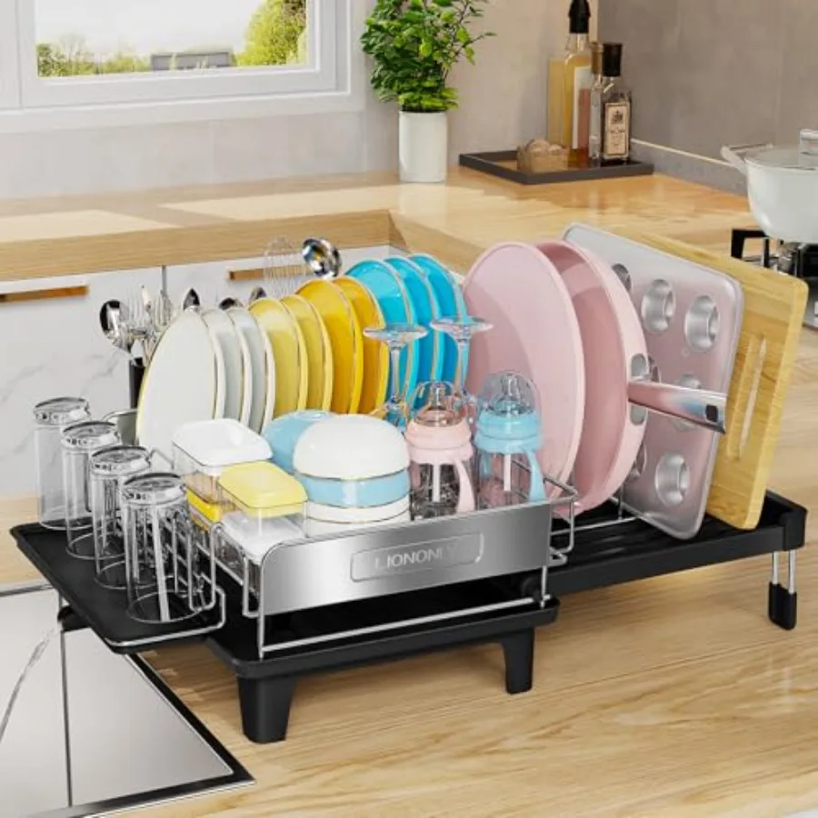 Expandable Dish Dry…