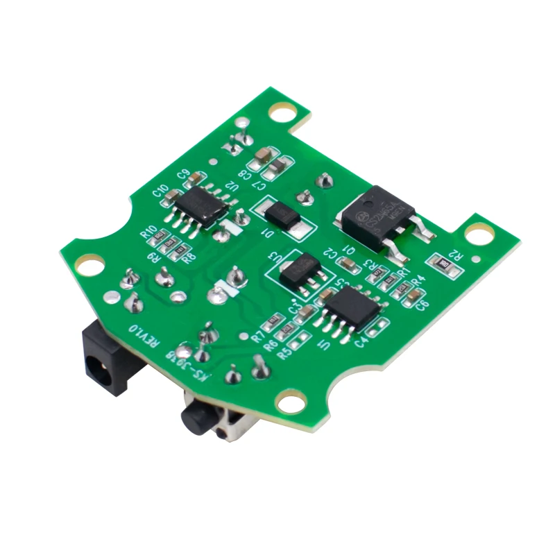 20mm 113KHz Ultrasonic Humidifier Mist Maker USB Ceramic Atomizer Transducer Humidified Plate Accessories + PCB Module