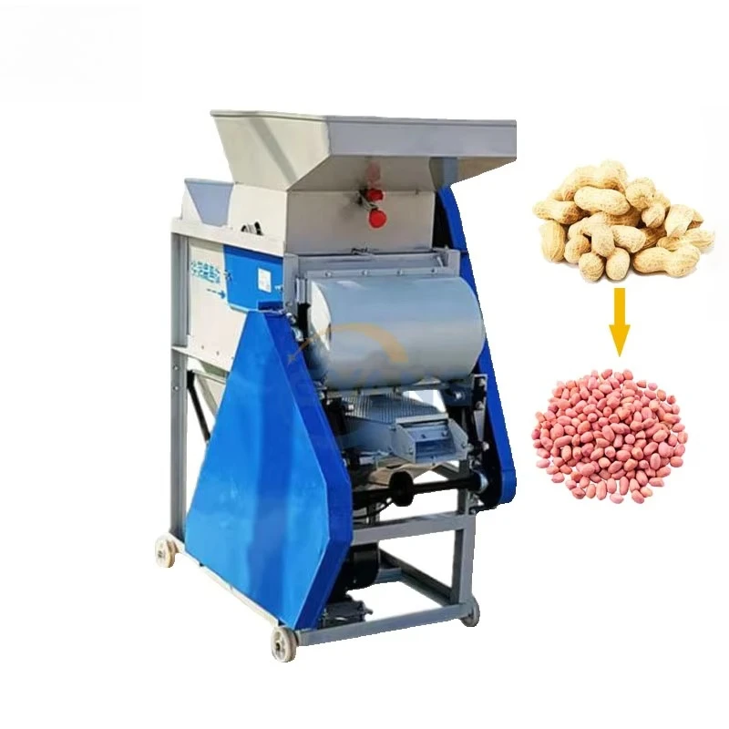 

Farm Use Peanut Shelling Machine High Performance Peanut Husker