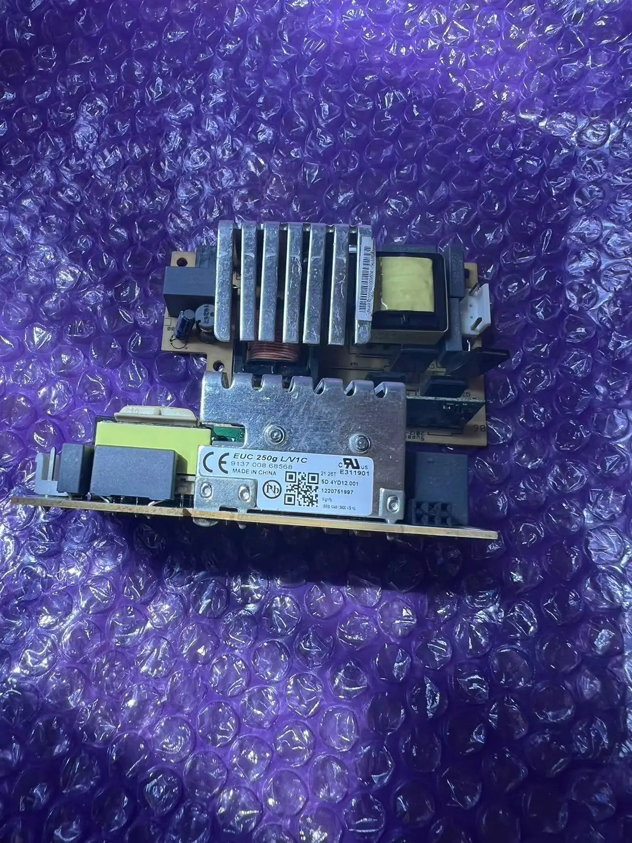 

AWO НОВЫЙ оригинальный EUC 203g L/V1B EUC 240g L/V1B EUC 210g L/V1C EUC 250g L/V1C ЗАМЕНАЯ лампа проектора Балласт