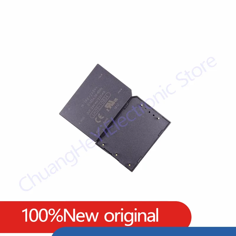 

10PCS/LOT LH05-10B24 AC-DC 90-220 VAC 15V/0.23A 5W