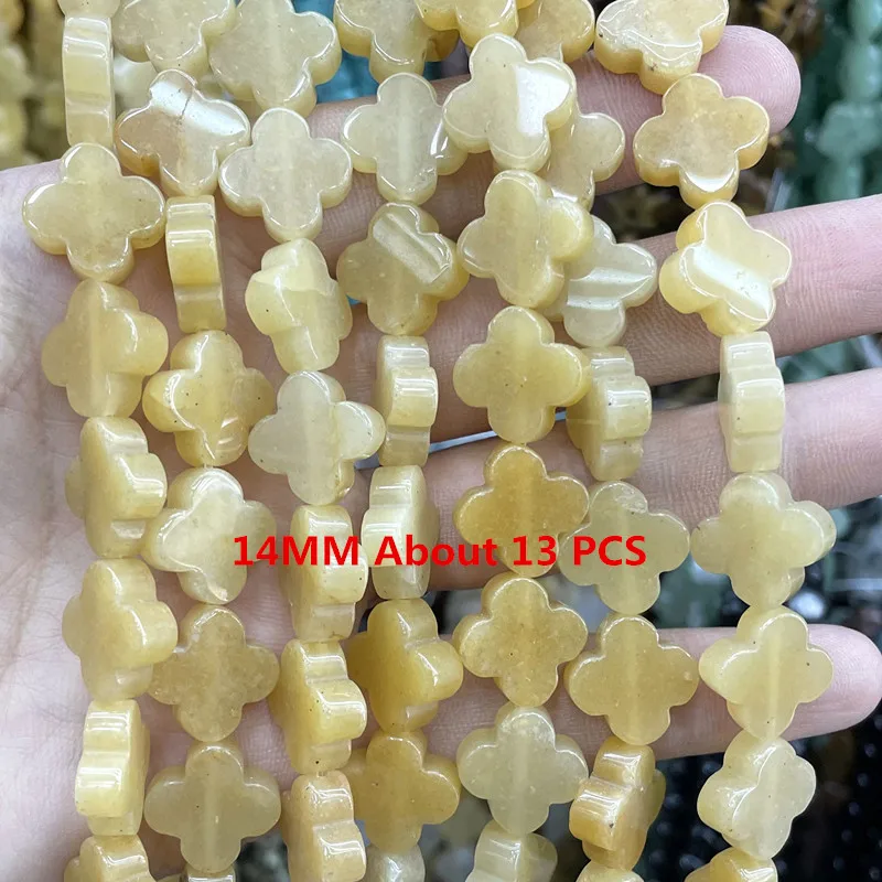 Natuursteen Topaas Geel Jades Rondelle Kubus Kolom Losse Ronde Spacer Kralen Voor Sieraden Maken DIY Armband Ketting Materiaal