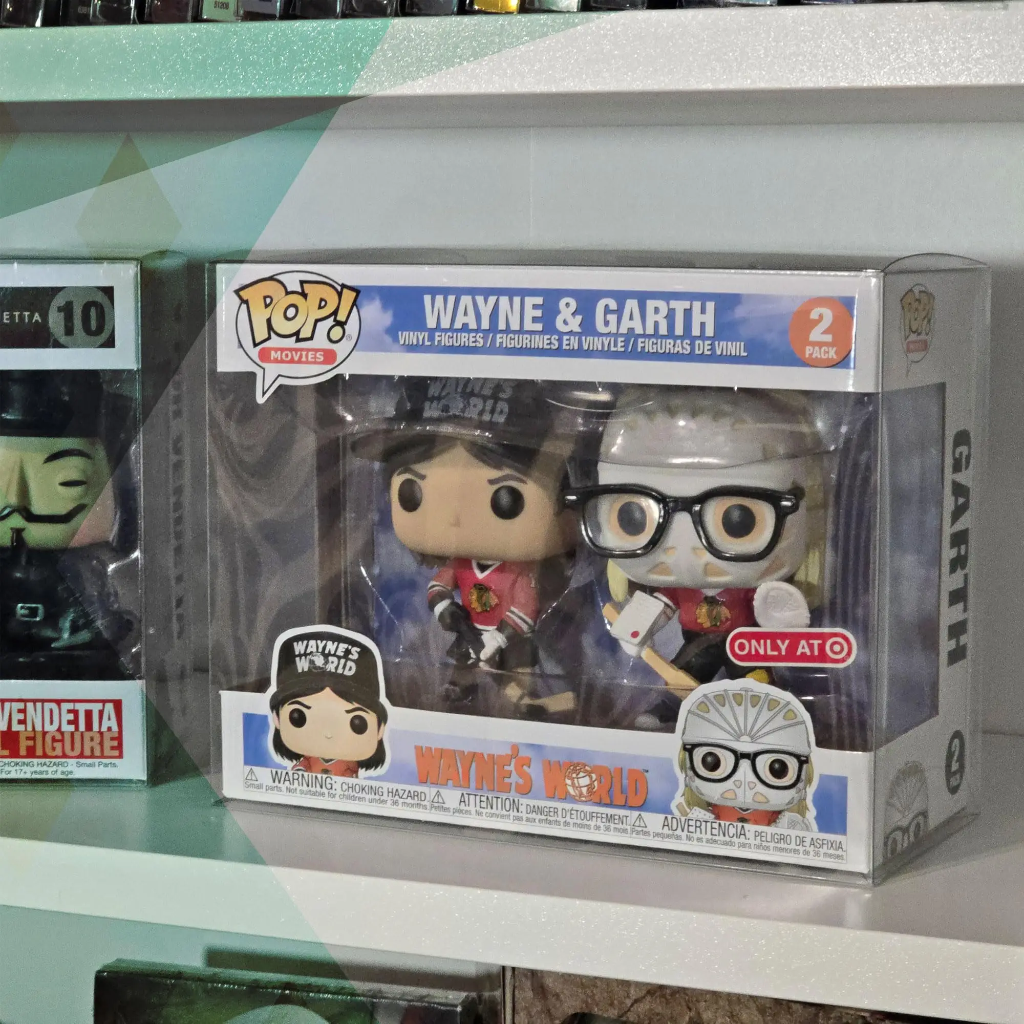 Funko Pop Protector Compatible - Funko Pop Protector recension och pris