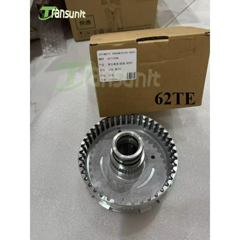 

Brand New Auto Transmission 62TE Low Drum 3 Plates Fits For 2007-up Dodge Chrysler VW