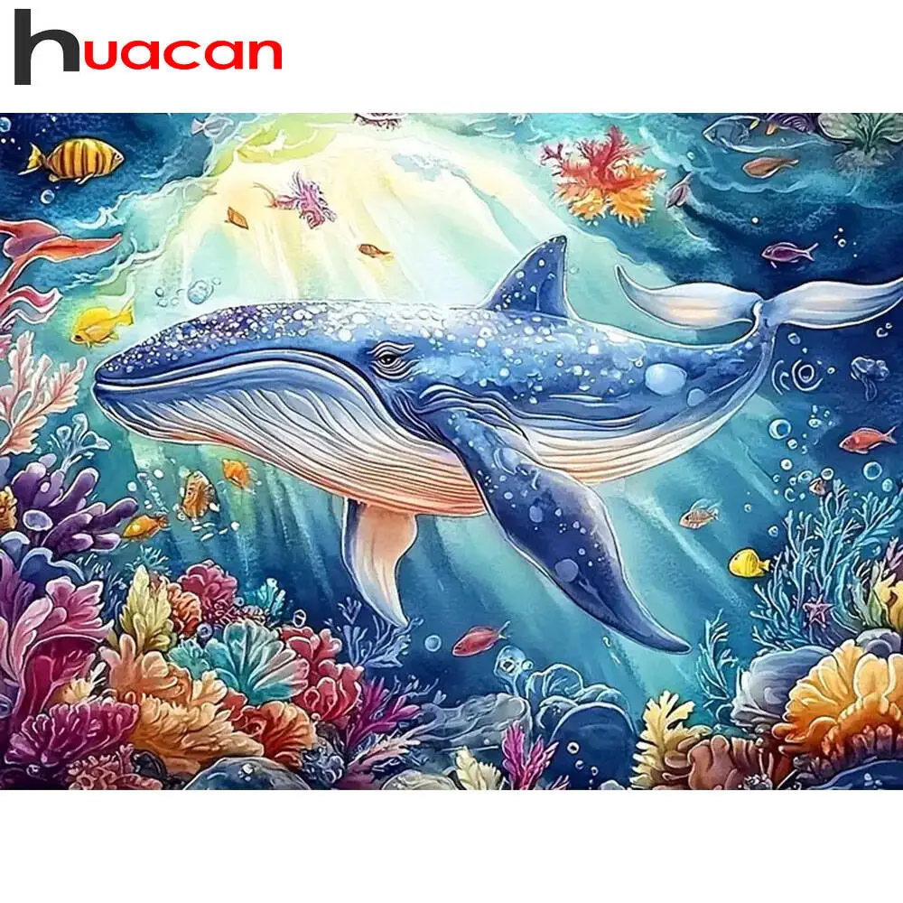 Huacan 5D Diamond P…