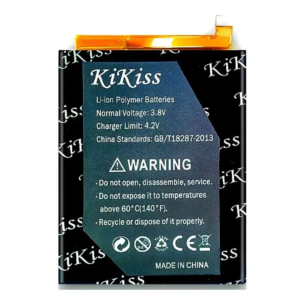 

5400Mah Mobile Phone Battery For Asus Zenfone Max M1 ZB555KL X00PD Lightweight C11P1707