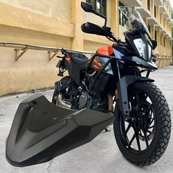 Beak For KTM 390 Adventure ADV 2019 2020 2021 2022 2023 Front Fender Hugger Wheel Cover Nose Fairing Extension Motor Accessories