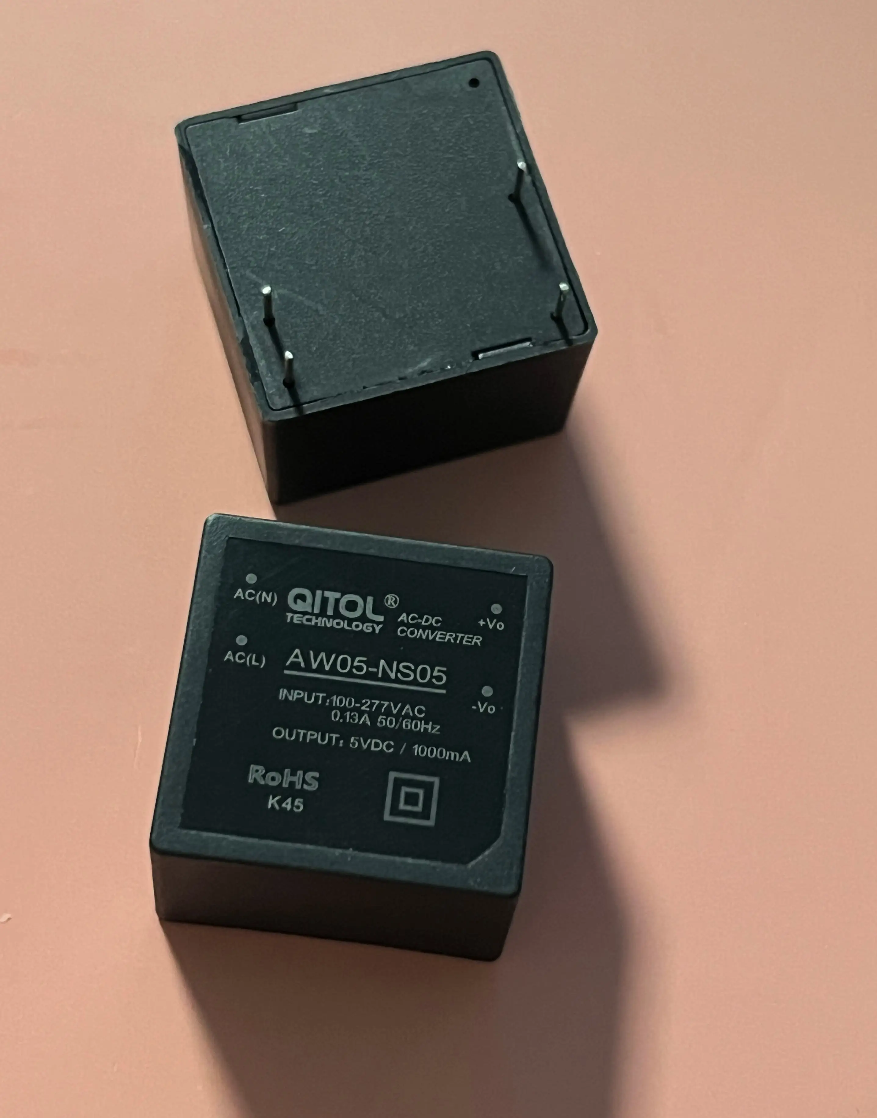 

5W AW05-NS05 LD05-23B05R2,AC-DC Power Converter Miniature Module Switching Supply Step-Down for Electronic Components