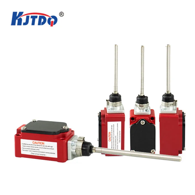 

KJT-XWKG Travel Switch Self-Reset Touch Controller limit Switch Oil-proof High Temperature Resistant Limit Micro Switch