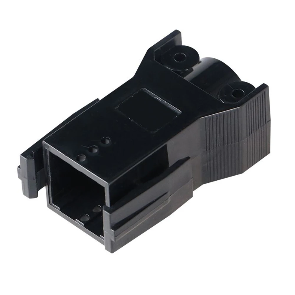 Electrical Equipment Supplies Fixing Bracket ForAnderson Fixed Contact PC UL94V-0 1pcs Interchangeable Connector