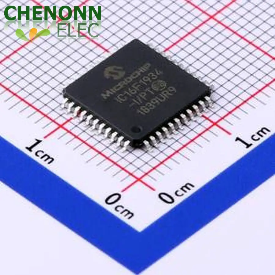5PCS/LOT PIC16F1934-I/PT (Microcontrollers)