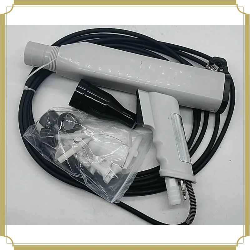 

1 Set Aftermarket Electrostatic Powder Coating Spray Gun Suits for KCI Static Electricity Sprayer Airbrush with Module