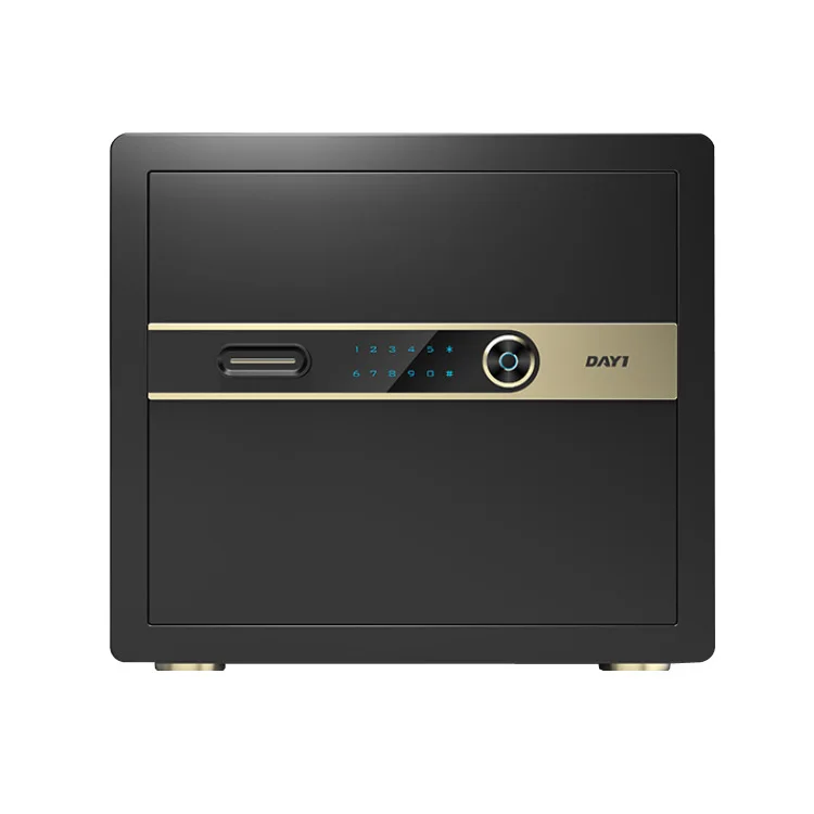 

Сейф для дома, небольшой сейф с отпечатками пальцев, офисный умный скрытый файл, сейф, пароль