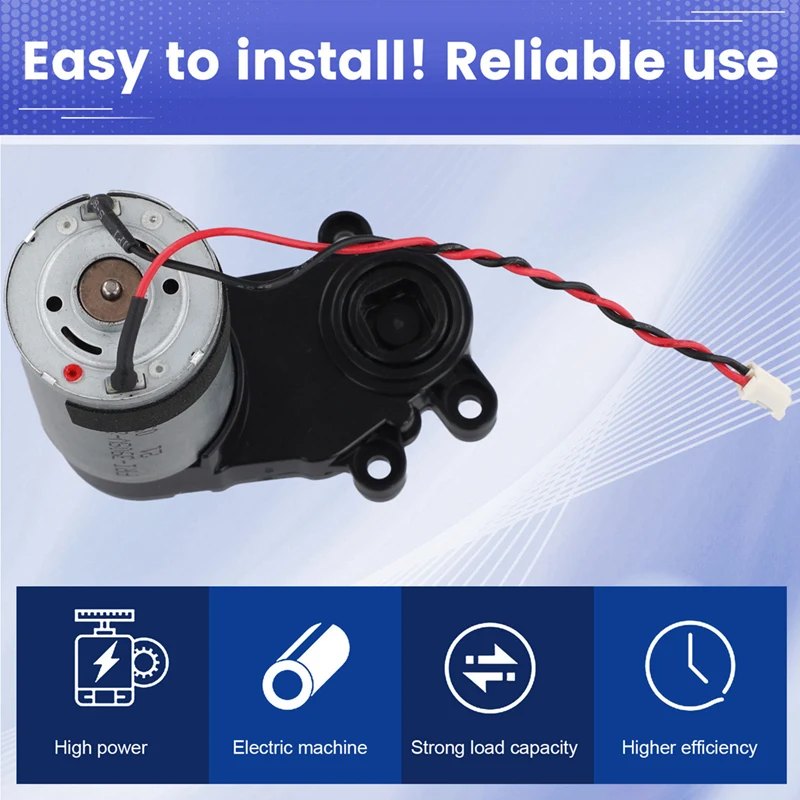 สำหรับ dreame F9 D9 L10มืออาชีพอะไหล่ D9pro Z10pro เครื่องใช้ในบ้านเครื่องดูดฝุ่นอะไหล่หลักที่มีแปรงมอเตอร์